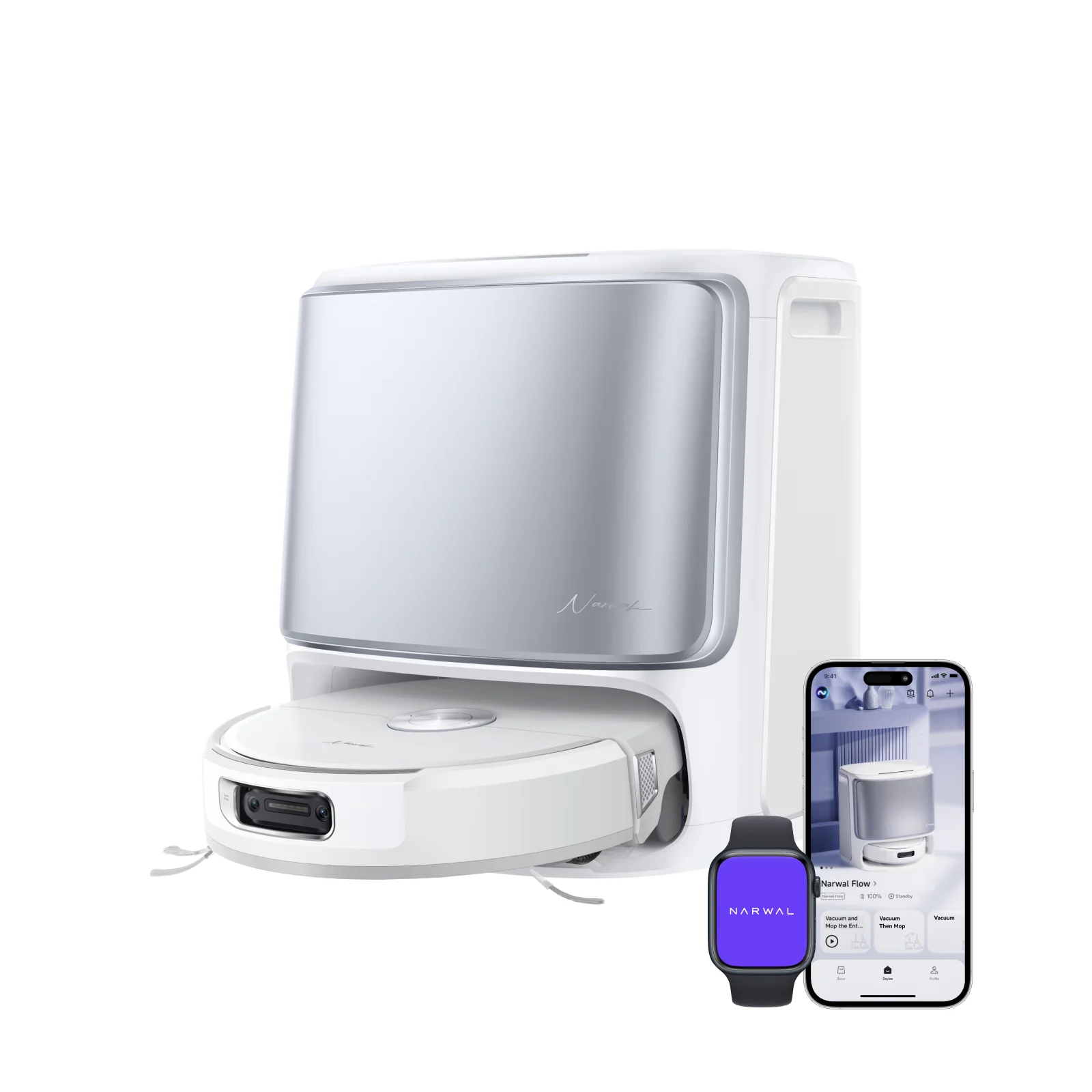 Narwal Flow - Robot Vacuum & Mop - Image 10