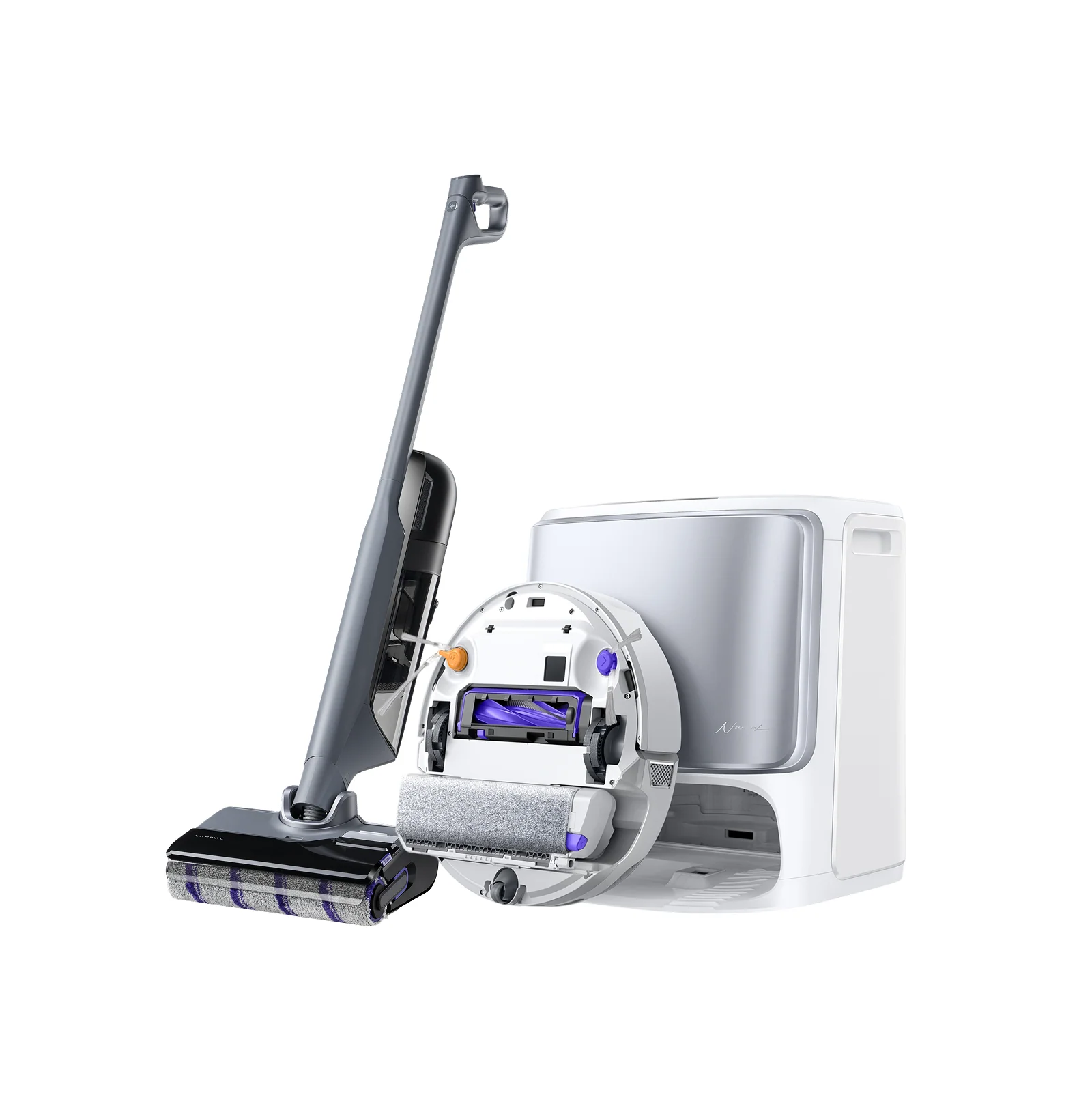 Narwal Flow - Robot Vacuum & Mop - Image 11