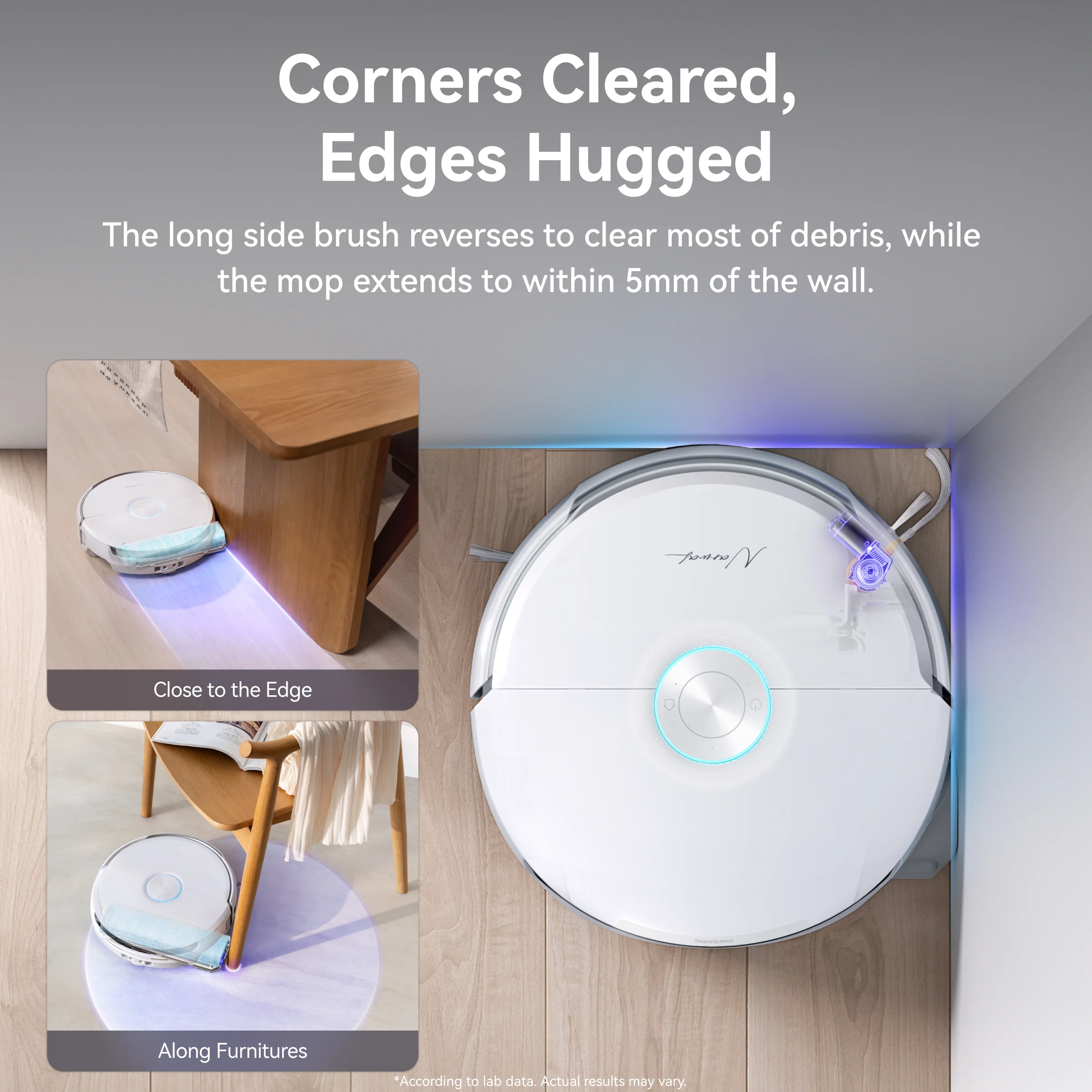 Narwal Flow - Robot Vacuum & Mop - Image 3