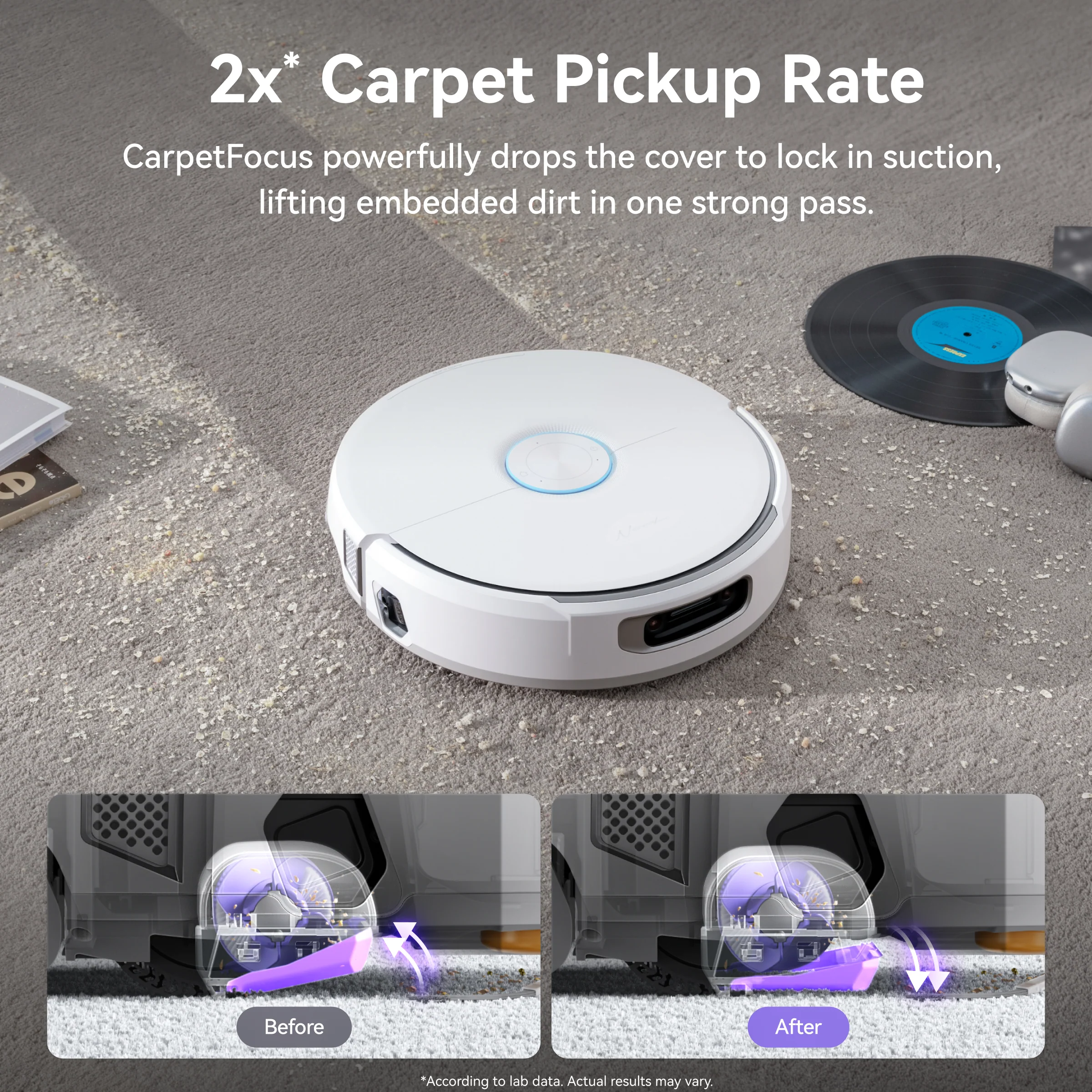 Narwal Flow - Robot Vacuum & Mop - Image 8