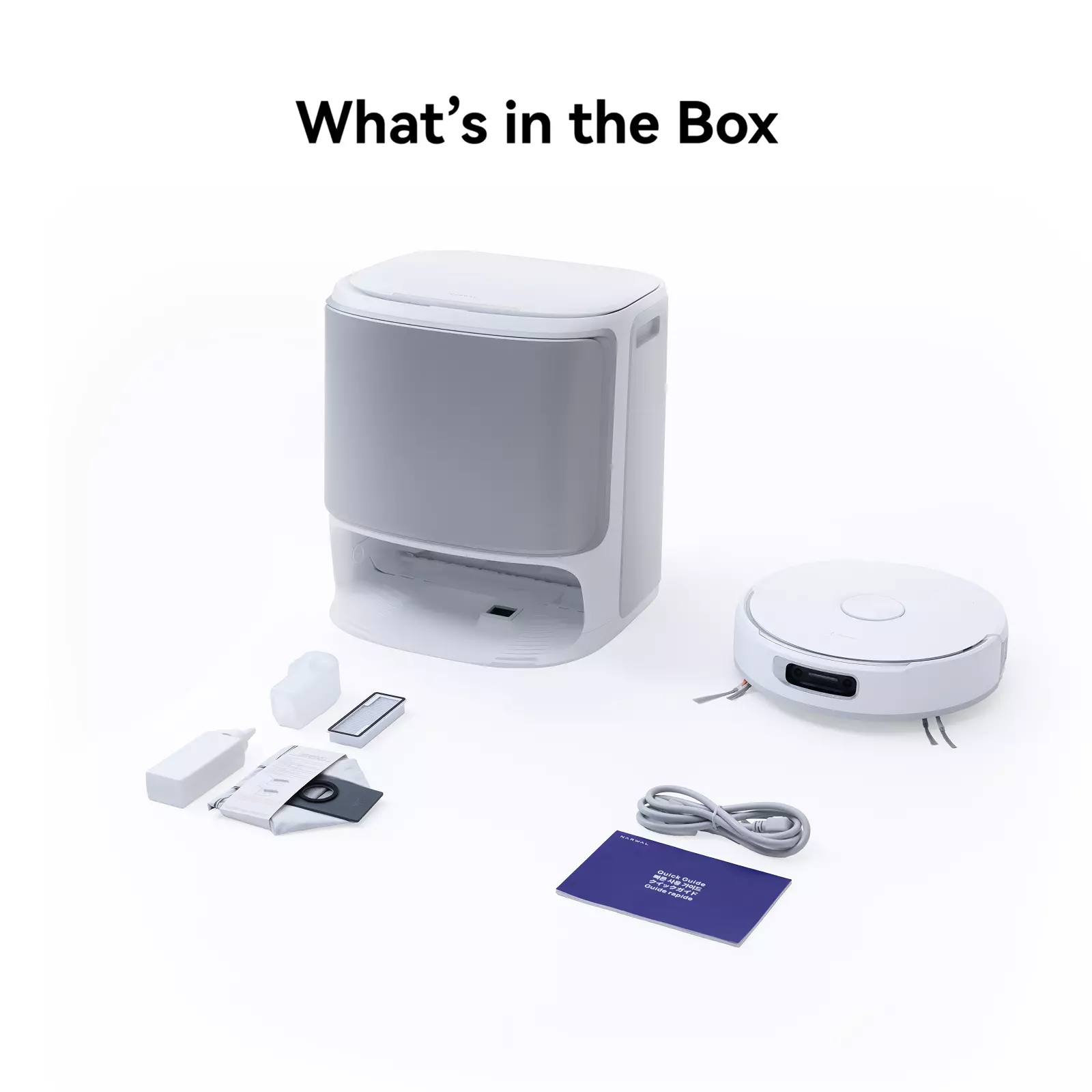 Narwal Flow - Robot Vacuum & Mop - Image 9