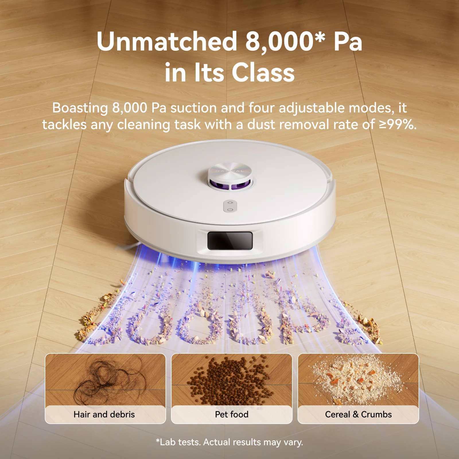 Narwal Freo S - Robot Vacuum & Mop - Image 3