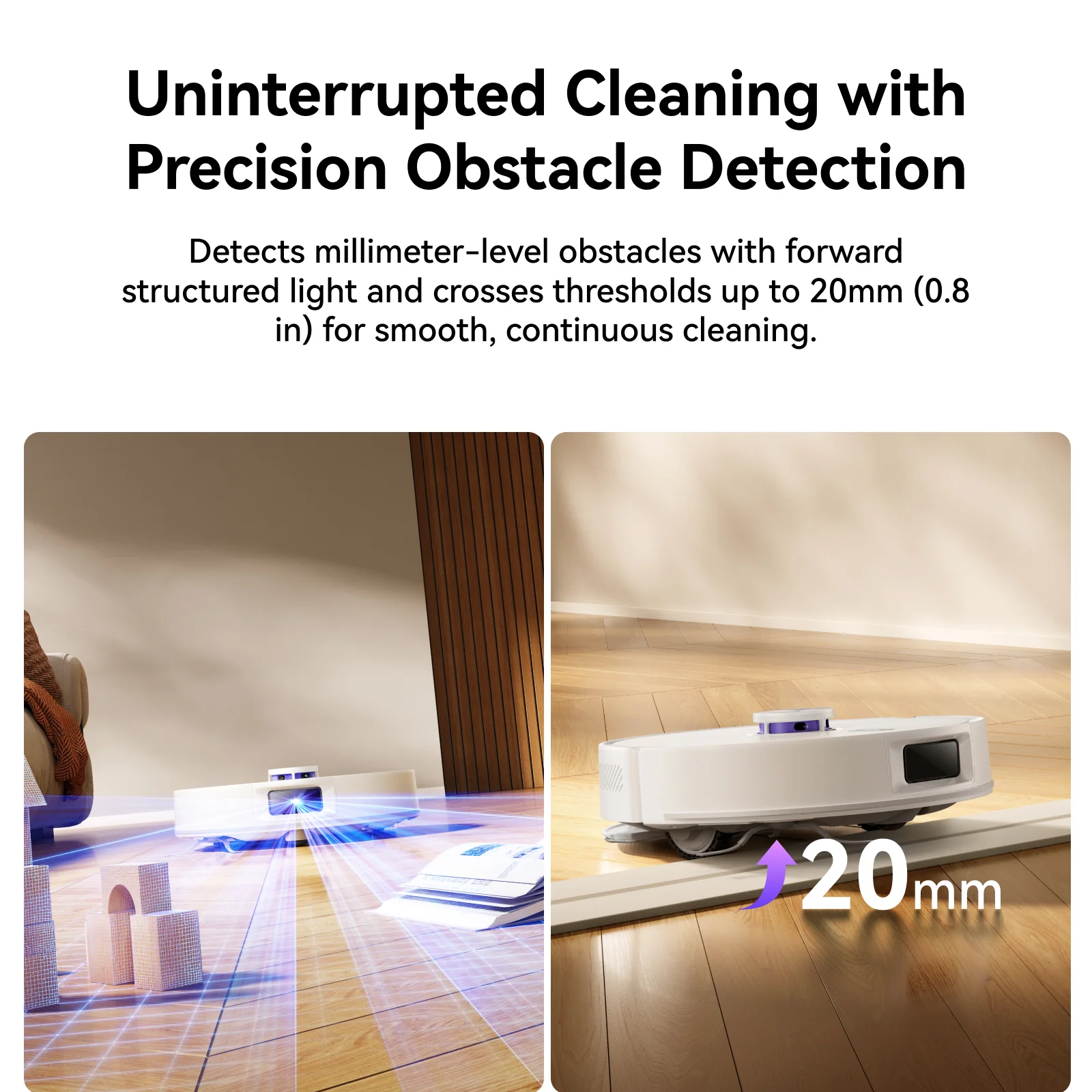 Narwal Freo S - Robot Vacuum & Mop - Image 5
