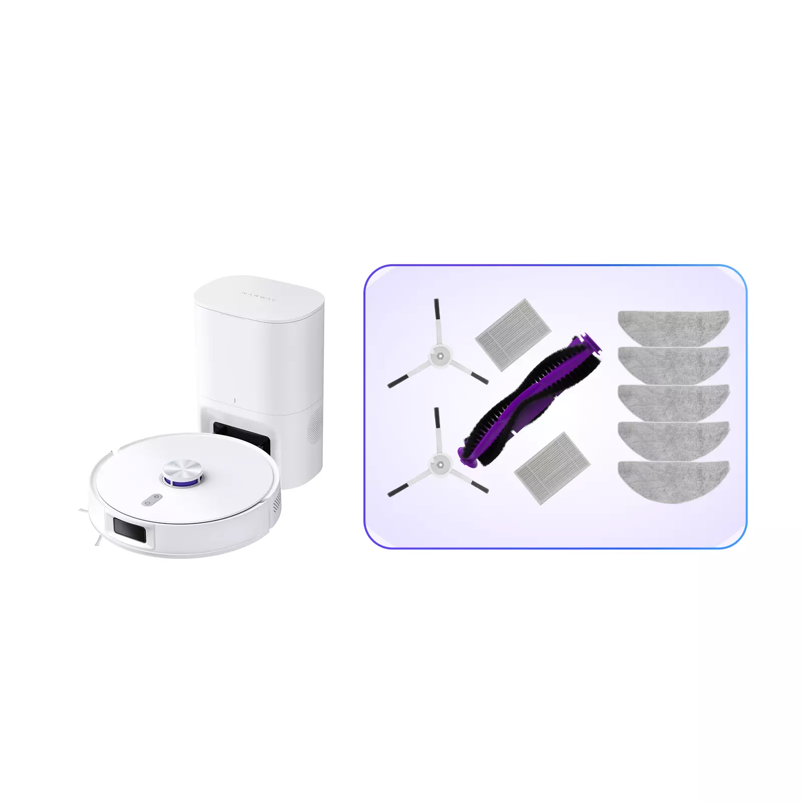 Narwal Freo S - Robot Vacuum & Mop - Image 9