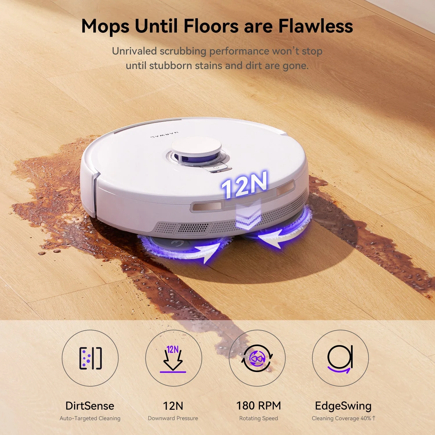 Narwal Freo X Ultra - Robot Vacuum & Mop - Image 5