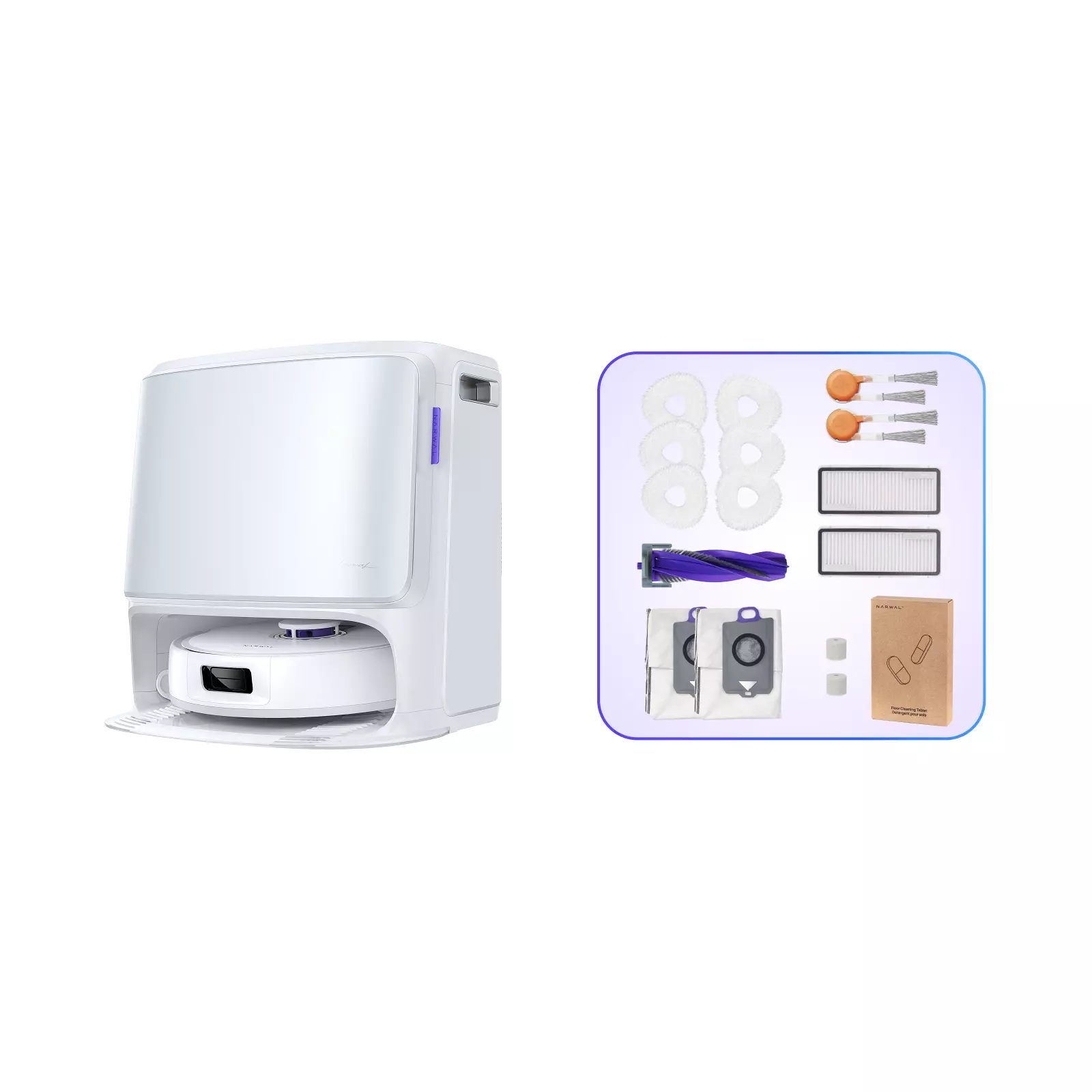 Narwal Freo X10 Pro - Robot Vacuum & Mop - Image 11