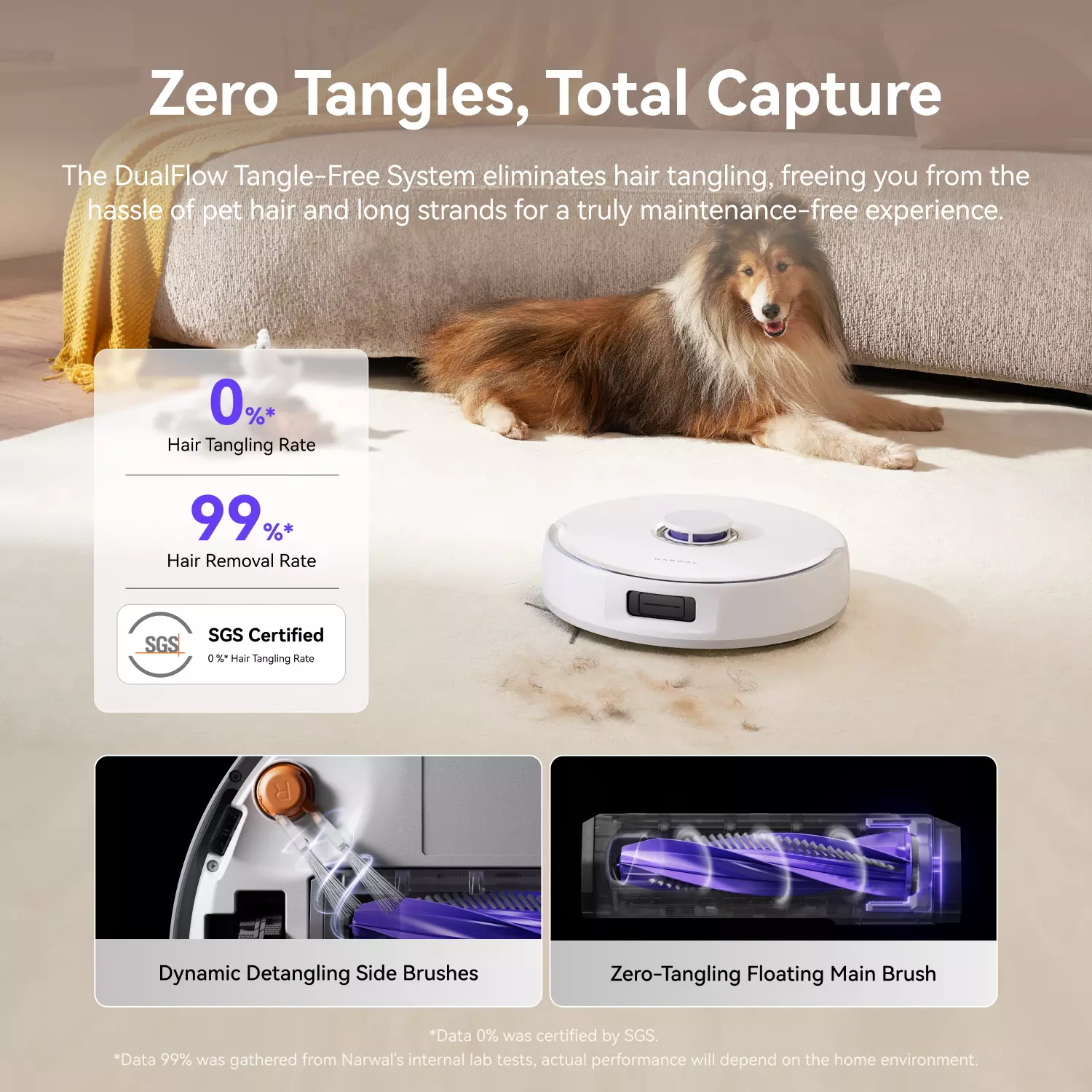 Narwal Freo X10 Pro - Robot Vacuum & Mop - Image 3