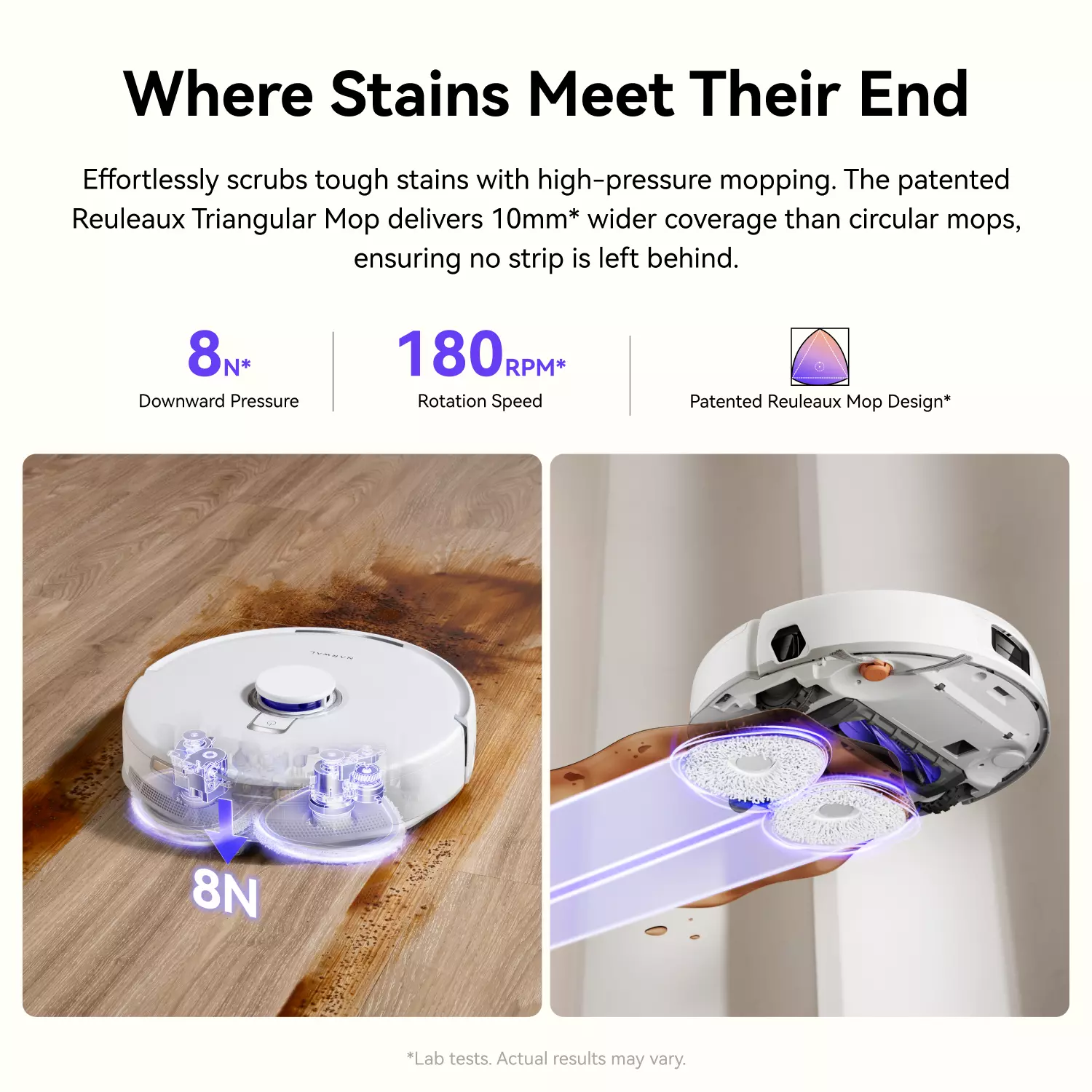 Narwal Freo X10 Pro - Robot Vacuum & Mop - Image 4