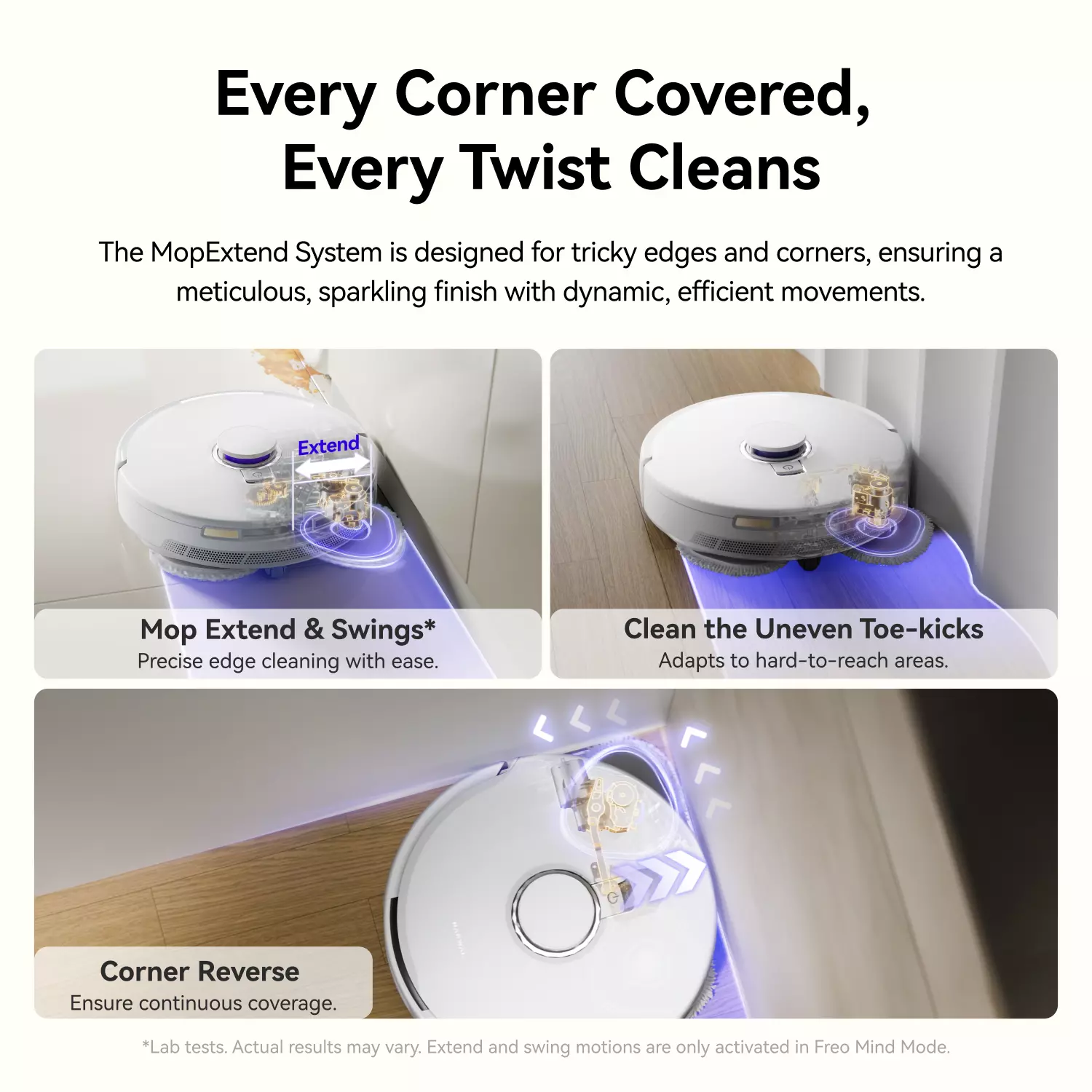 Narwal Freo X10 Pro - Robot Vacuum & Mop - Image 5