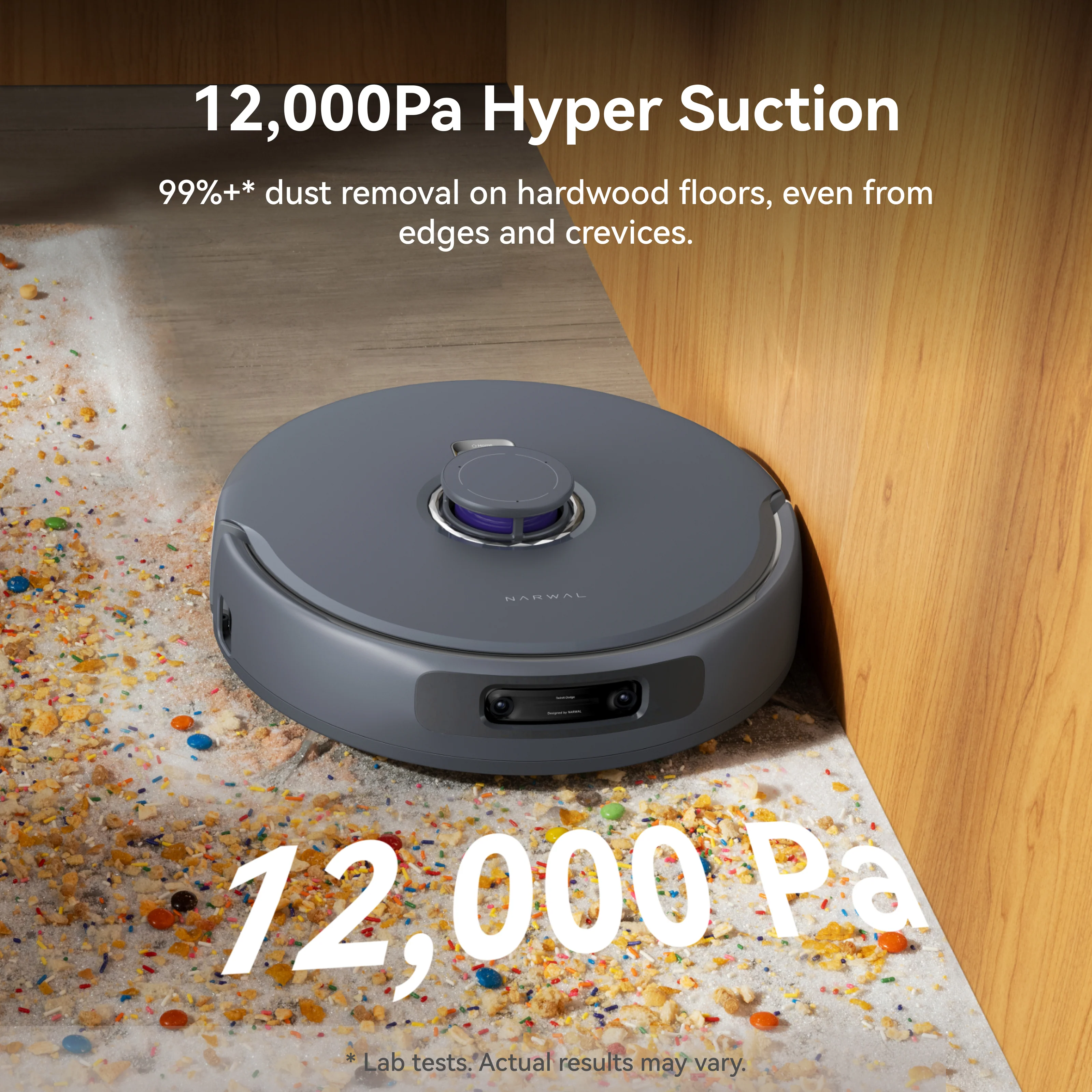 Narwal Freo Z Ultra - Robot Vacuum & Mop - Image 4