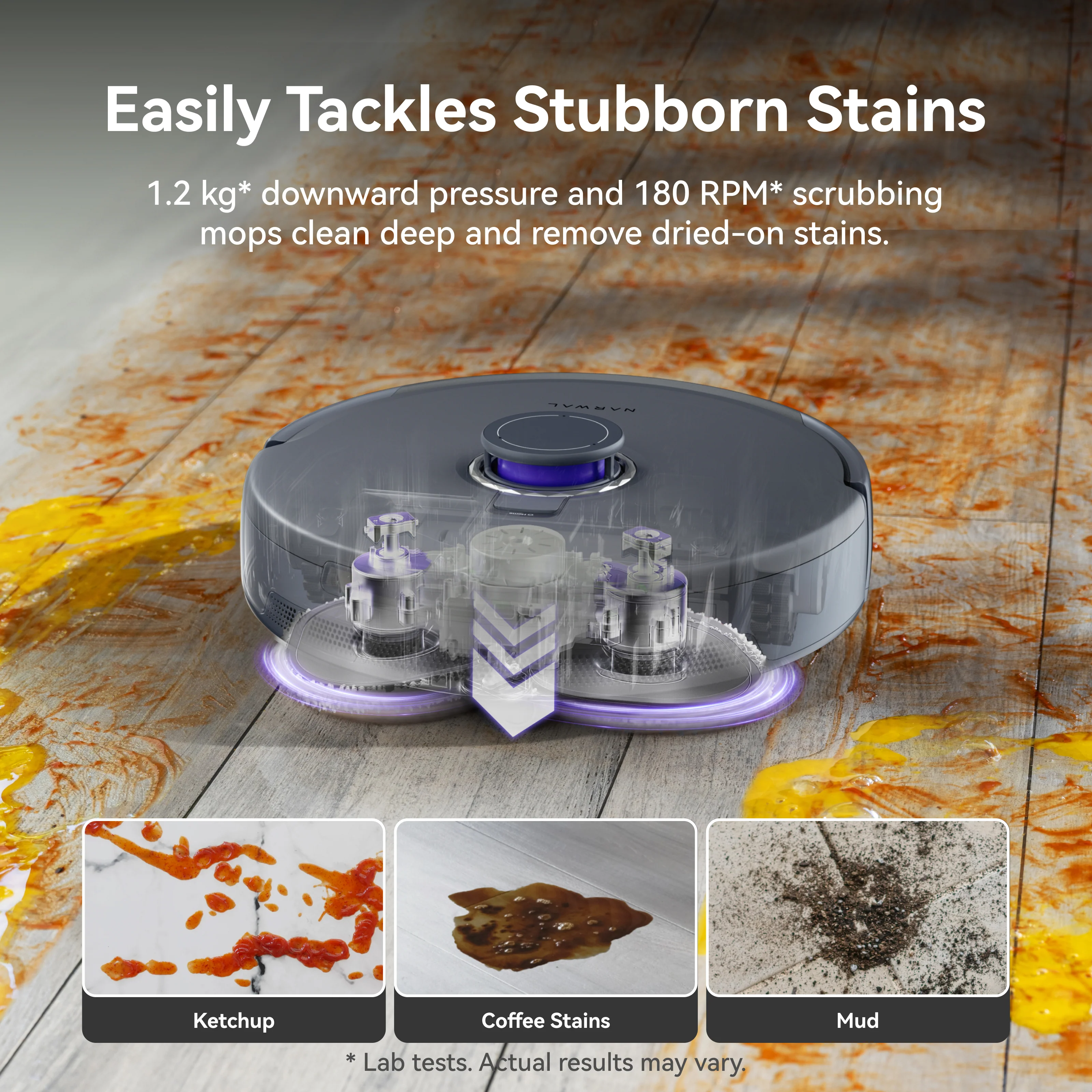 Narwal Freo Z Ultra - Robot Vacuum & Mop - Image 5