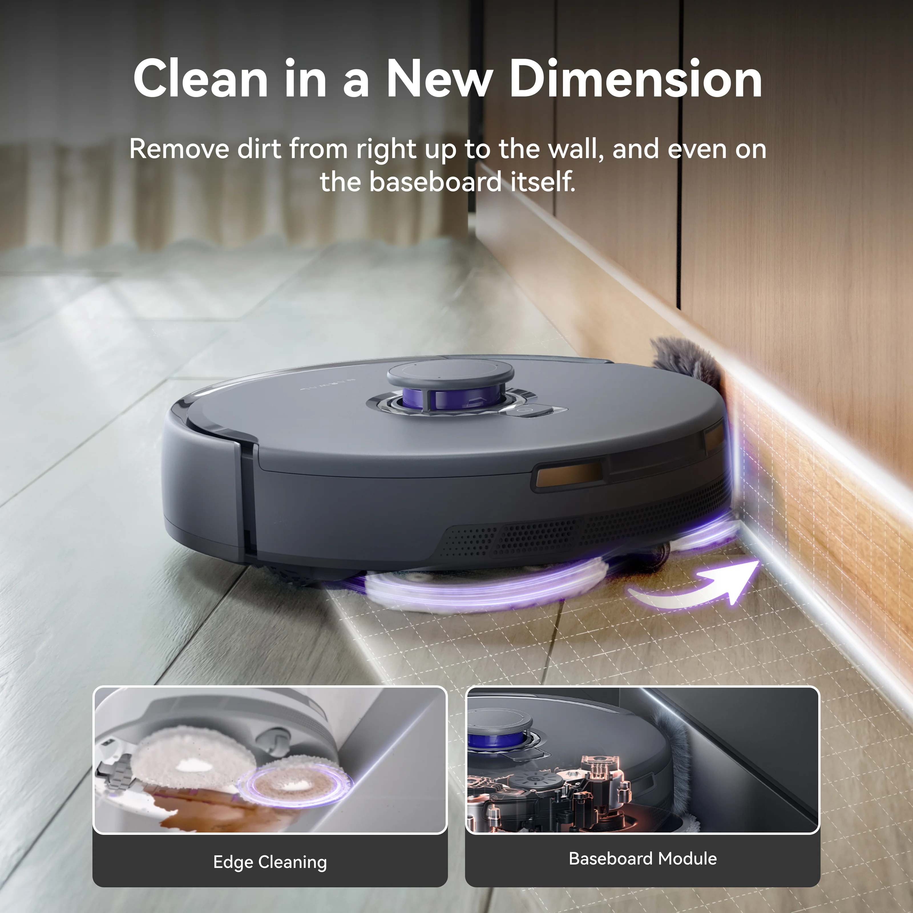 Narwal Freo Z Ultra - Robot Vacuum & Mop - Image 6