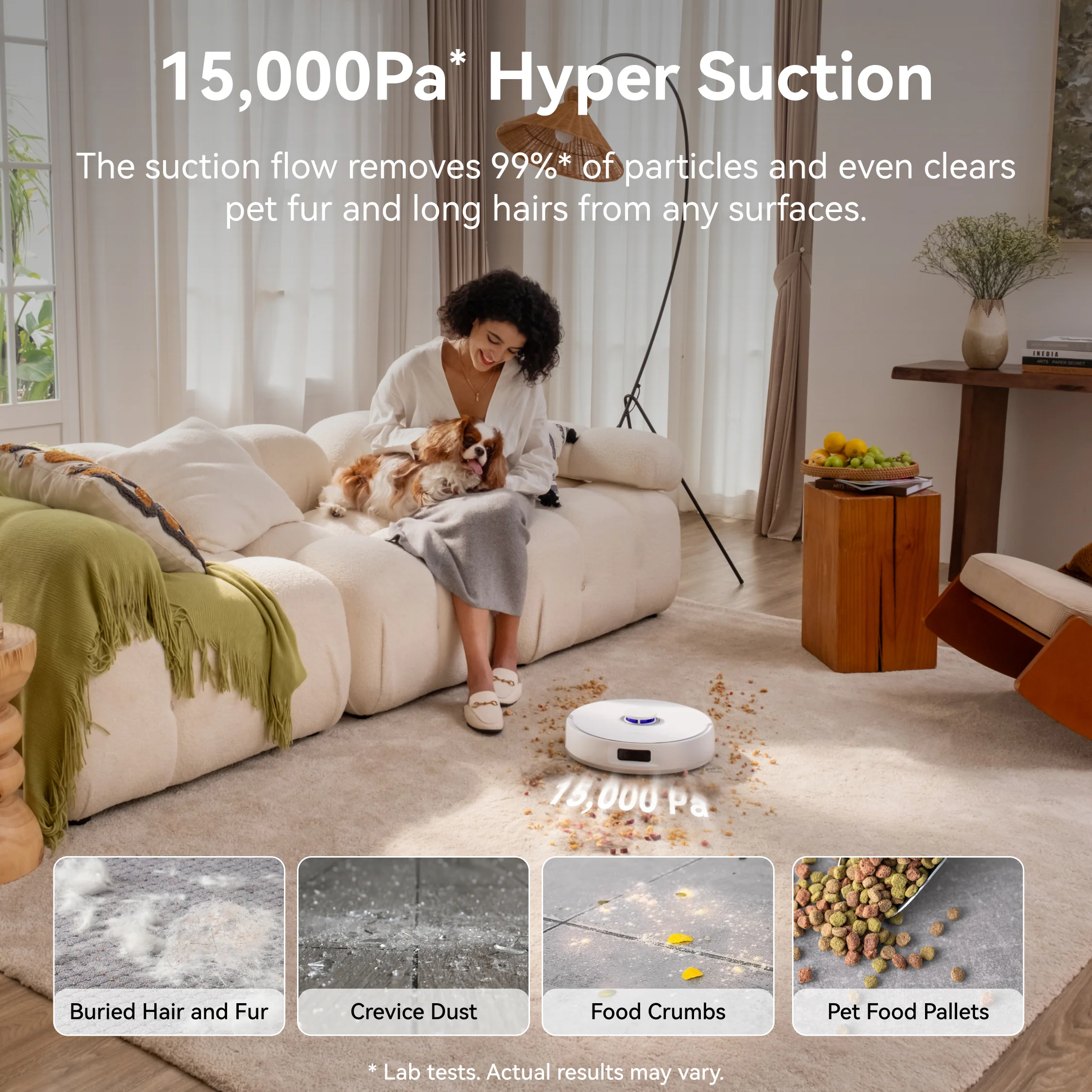 Narwal Freo Z10 - Robot Vacuum & Mop - Image 5
