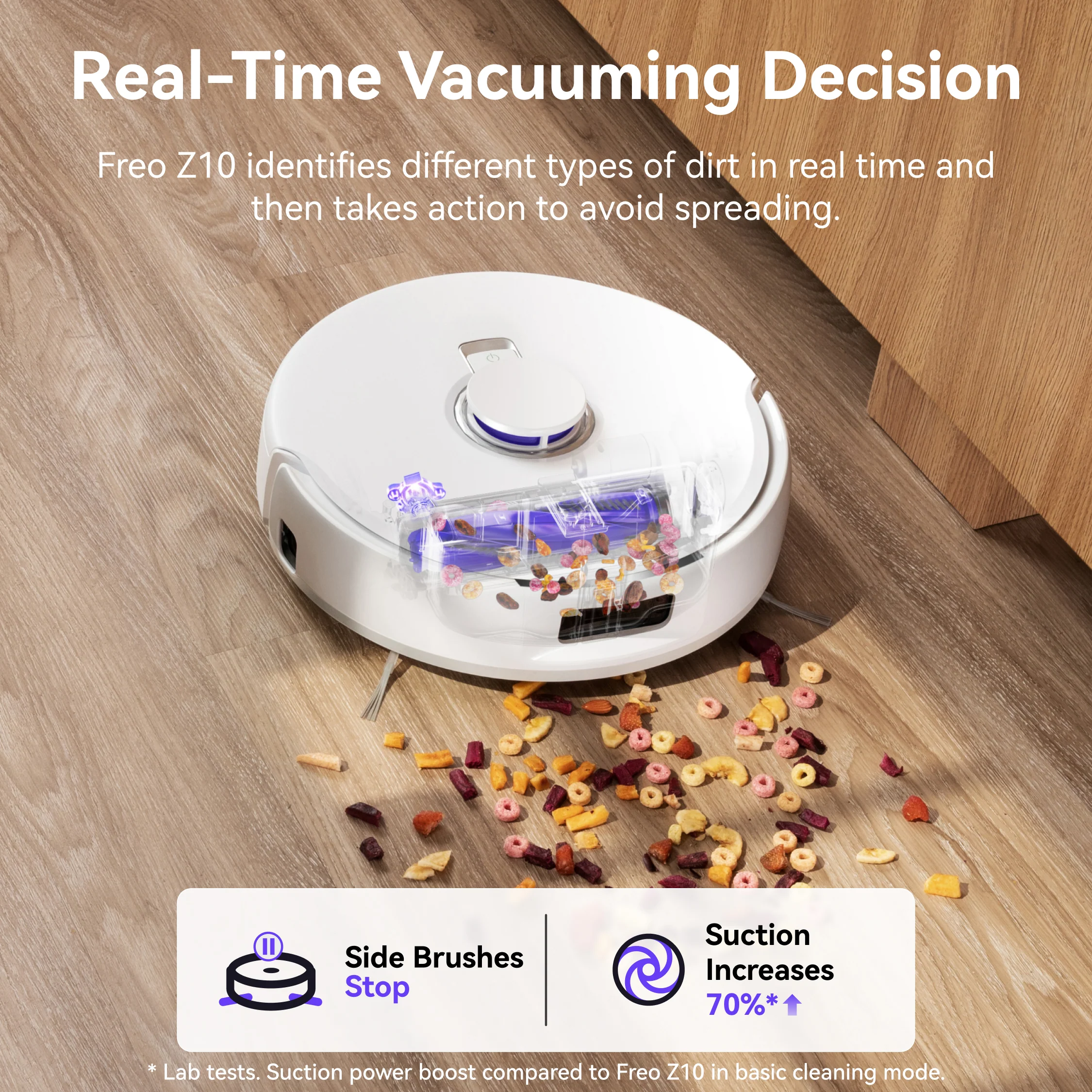 Narwal Freo Z10 - Robot Vacuum & Mop - Image 6