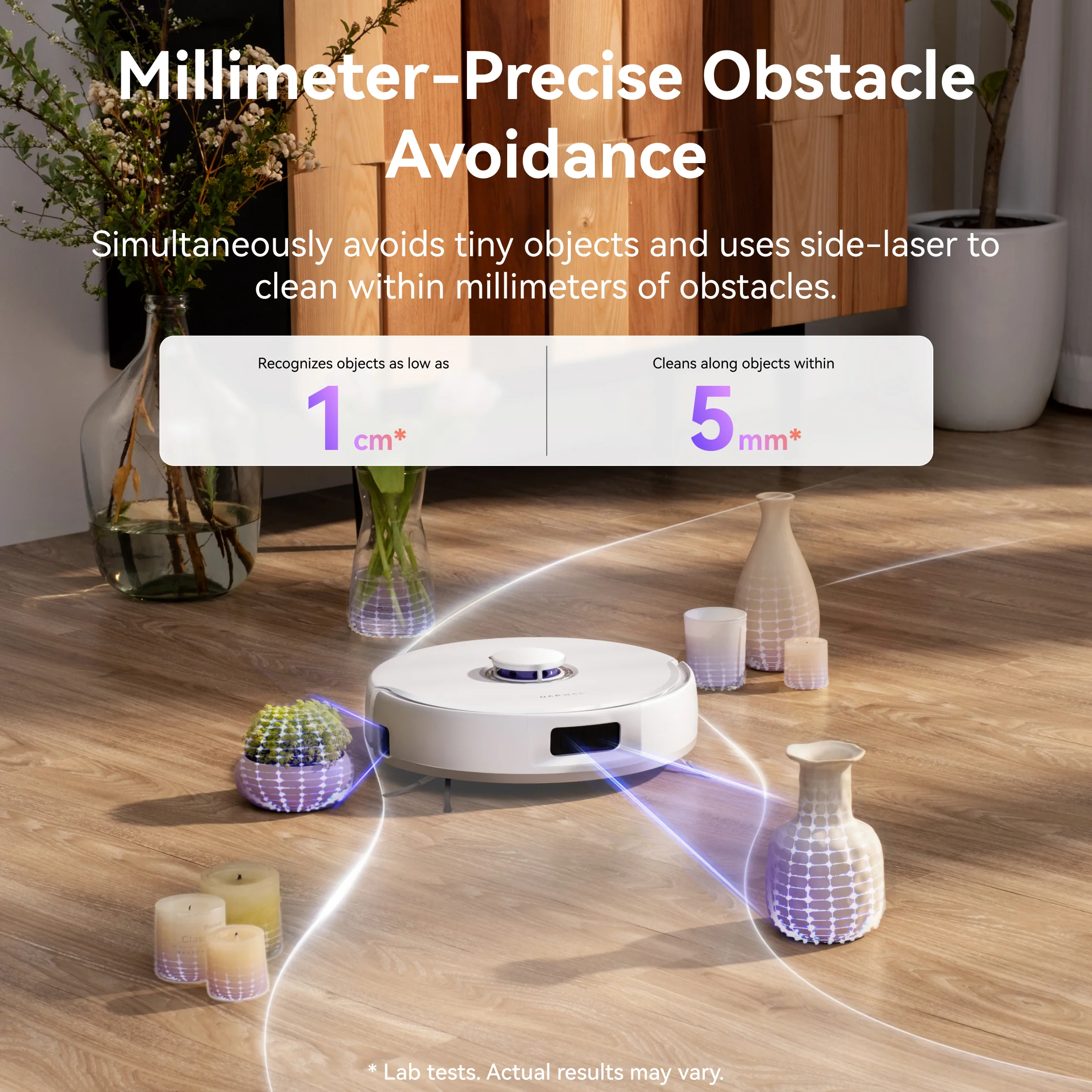 Narwal Freo Z10 - Robot Vacuum & Mop - Image 8