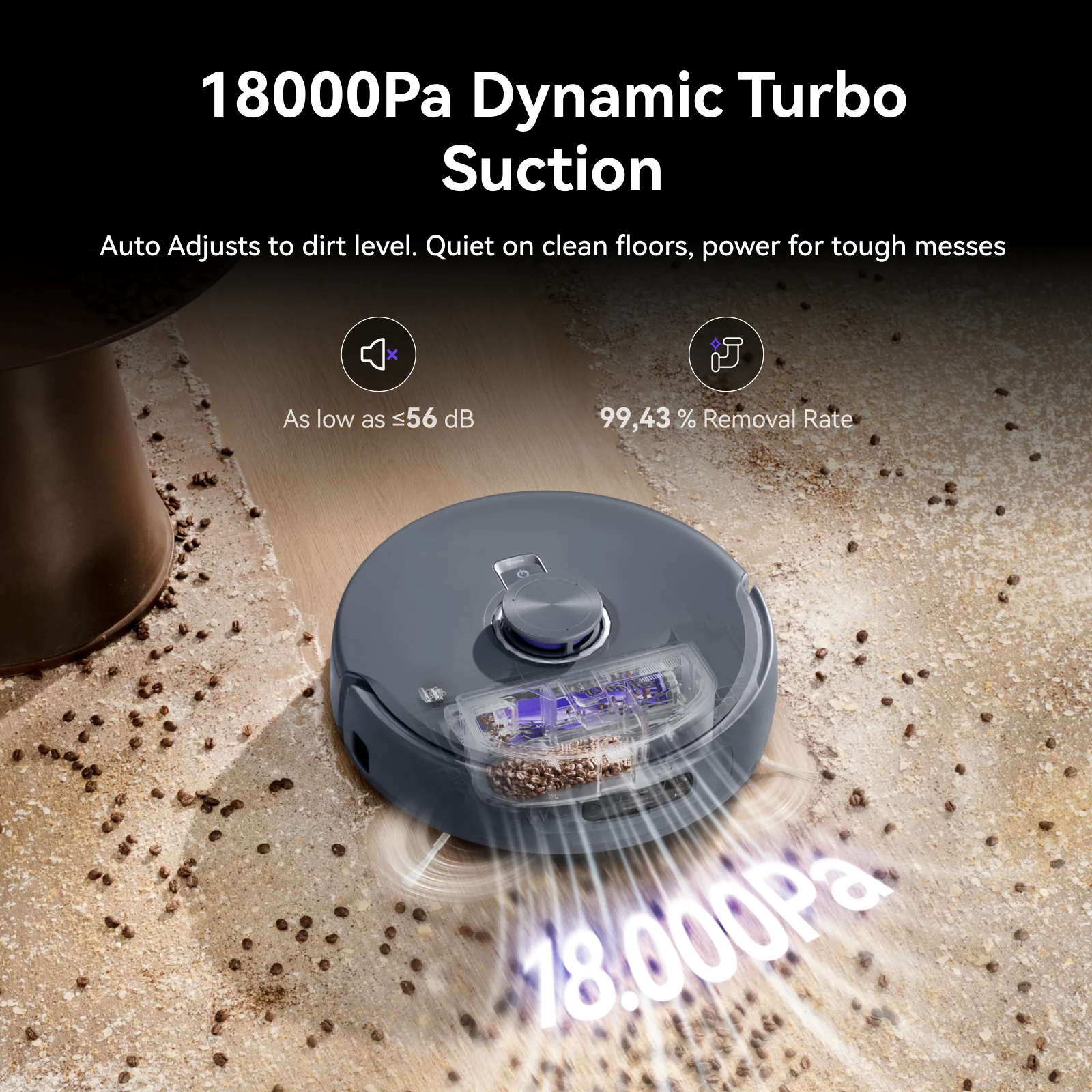 Narwal Freo Z10 Ultra - Robot Vacuum & Mop - Image 10