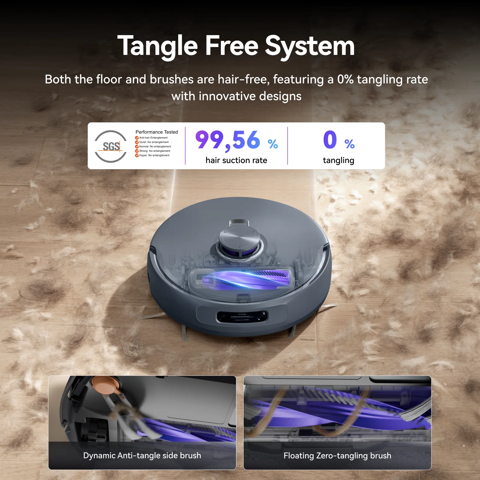 Narwal Freo Z10 Ultra - Robot Vacuum & Mop - Image 11