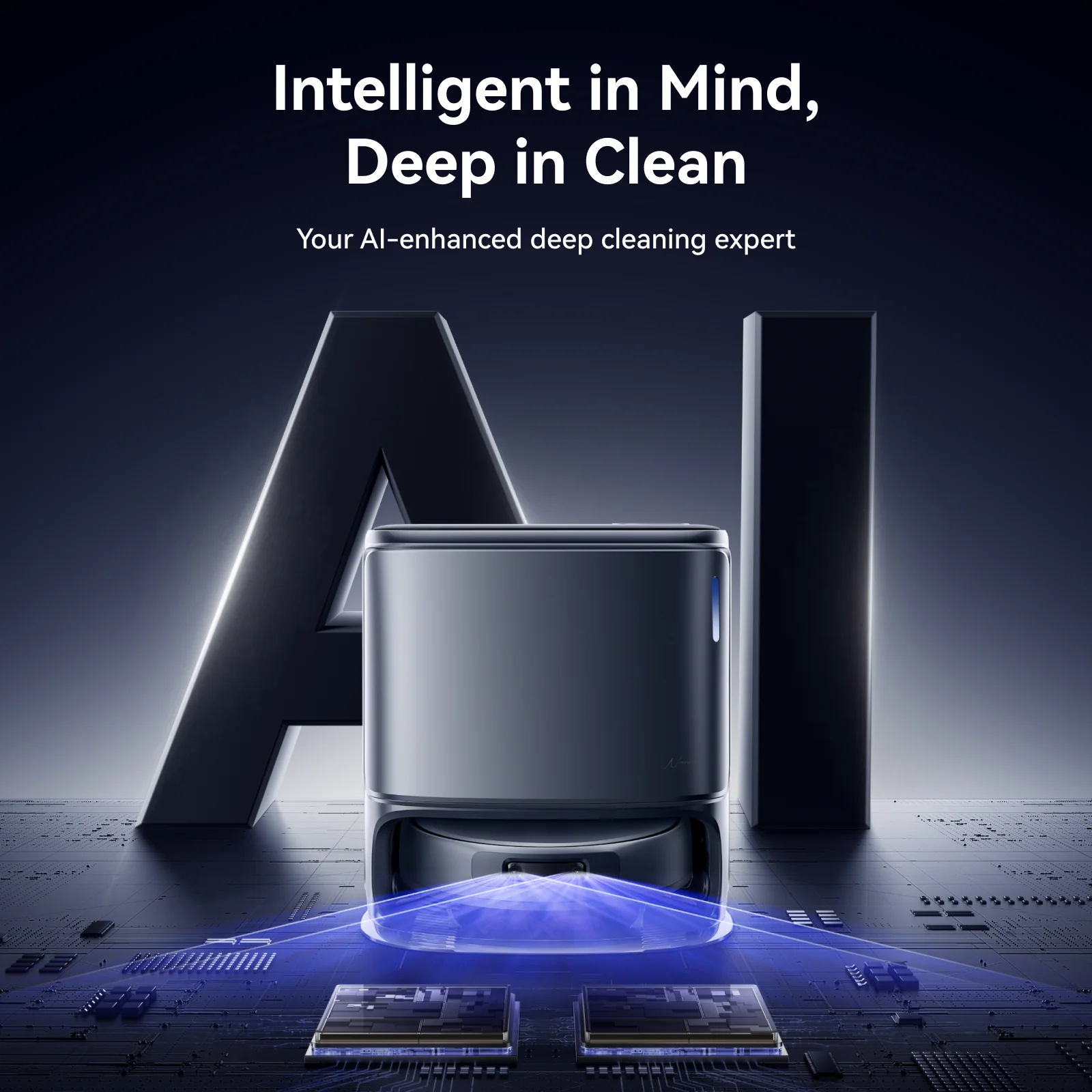 Narwal Freo Z10 Ultra - Robot Vacuum & Mop - Image 3