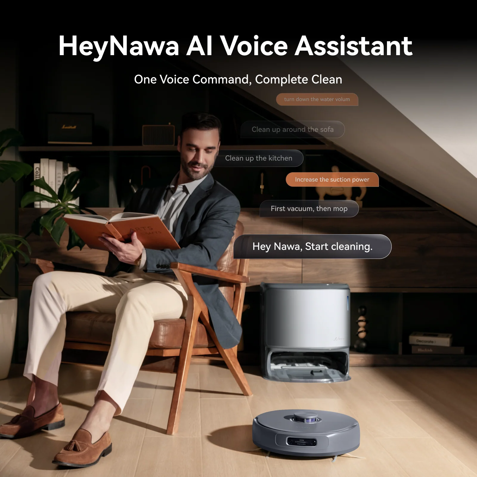 Narwal Freo Z10 Ultra - Robot Vacuum & Mop - Image 7