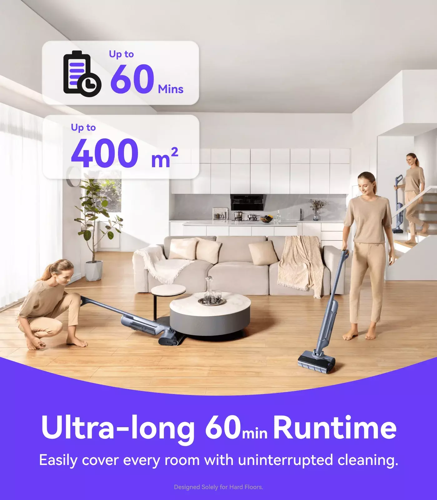 Narwal S20 Pro - Wet Dry Vacuums - Image 6