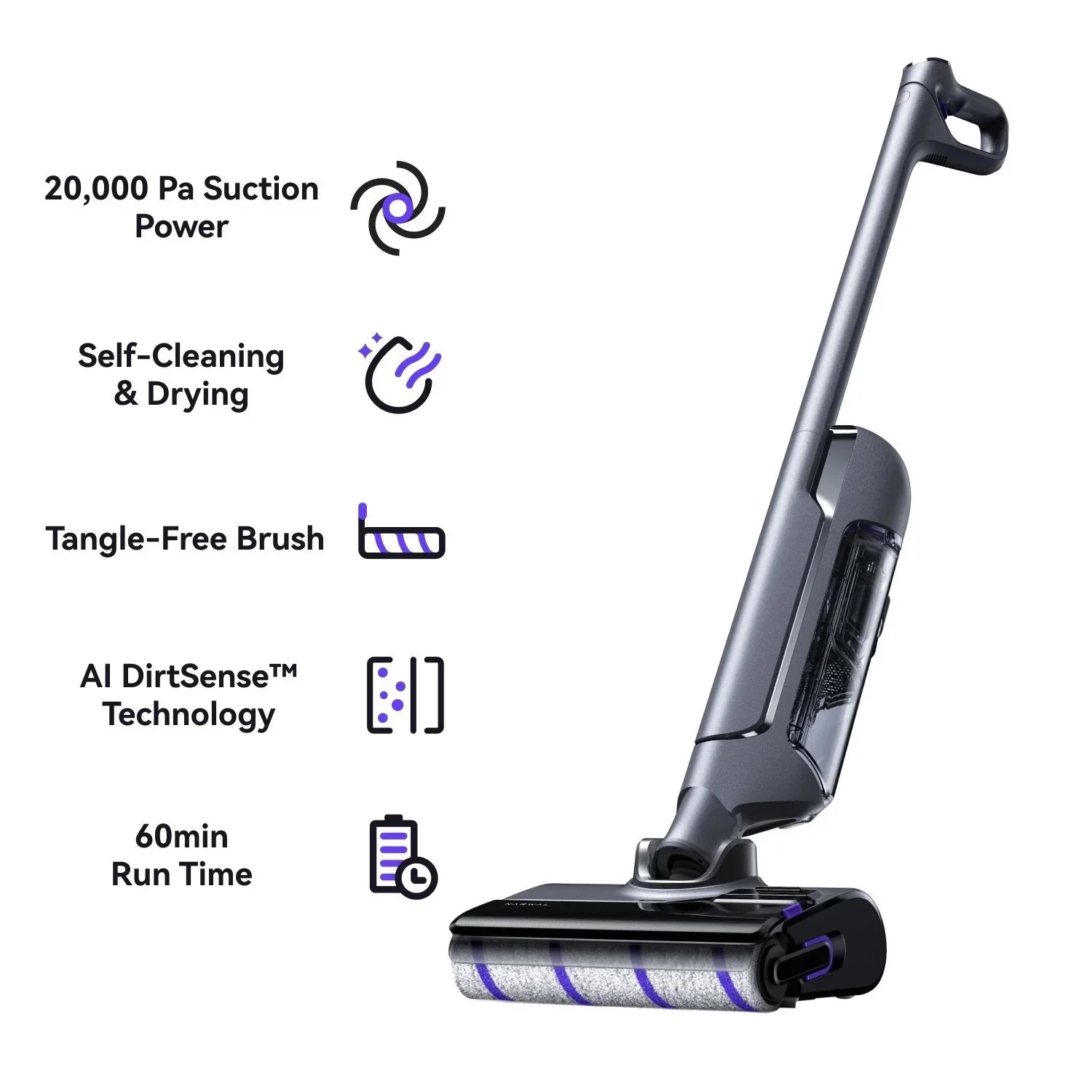 Narwal S20 Pro - Wet Dry Vacuums - Image 7