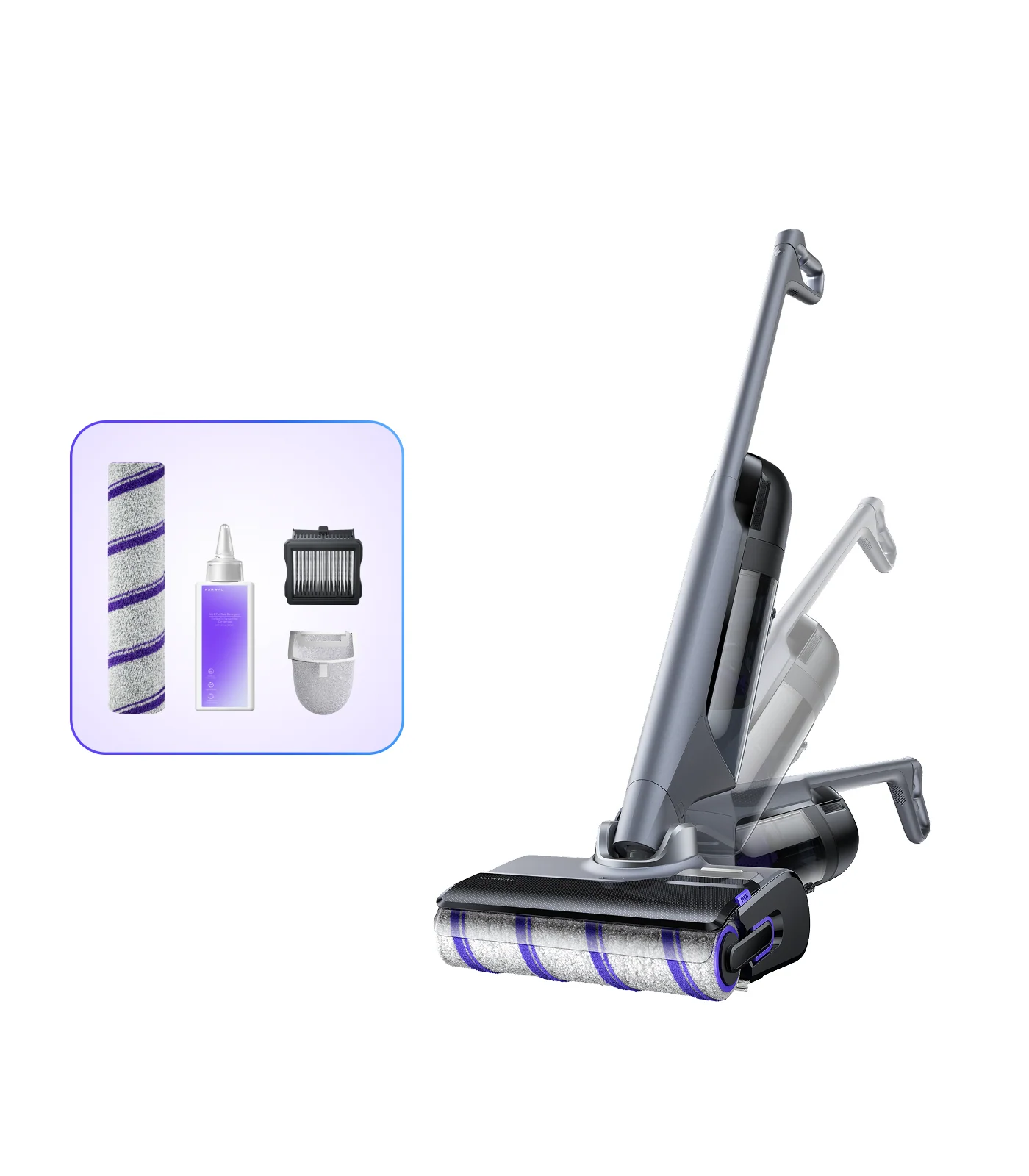 Narwal S30 Pro - Wet Dry Vacuums - Image 11