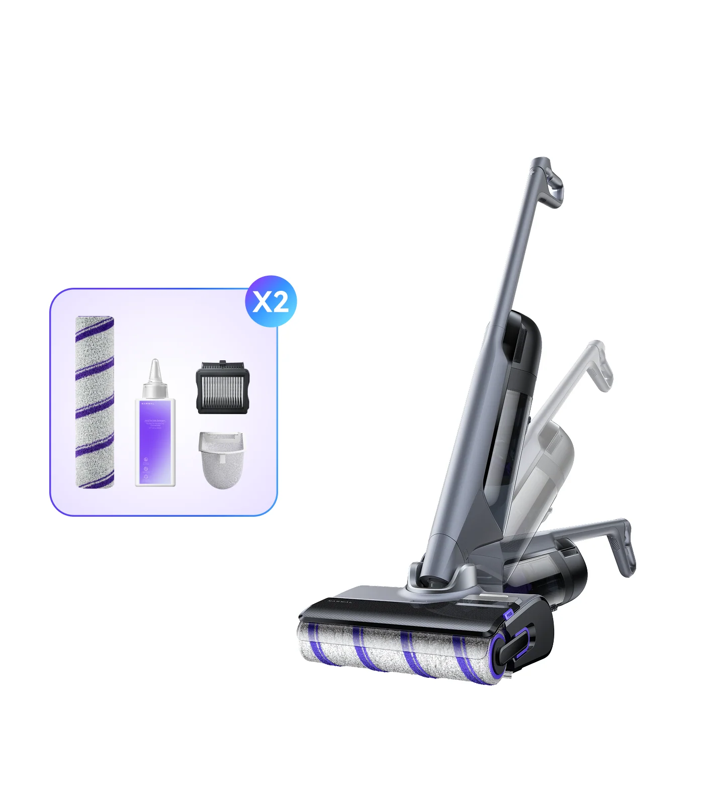 Narwal S30 Pro - Wet Dry Vacuums - Image 12