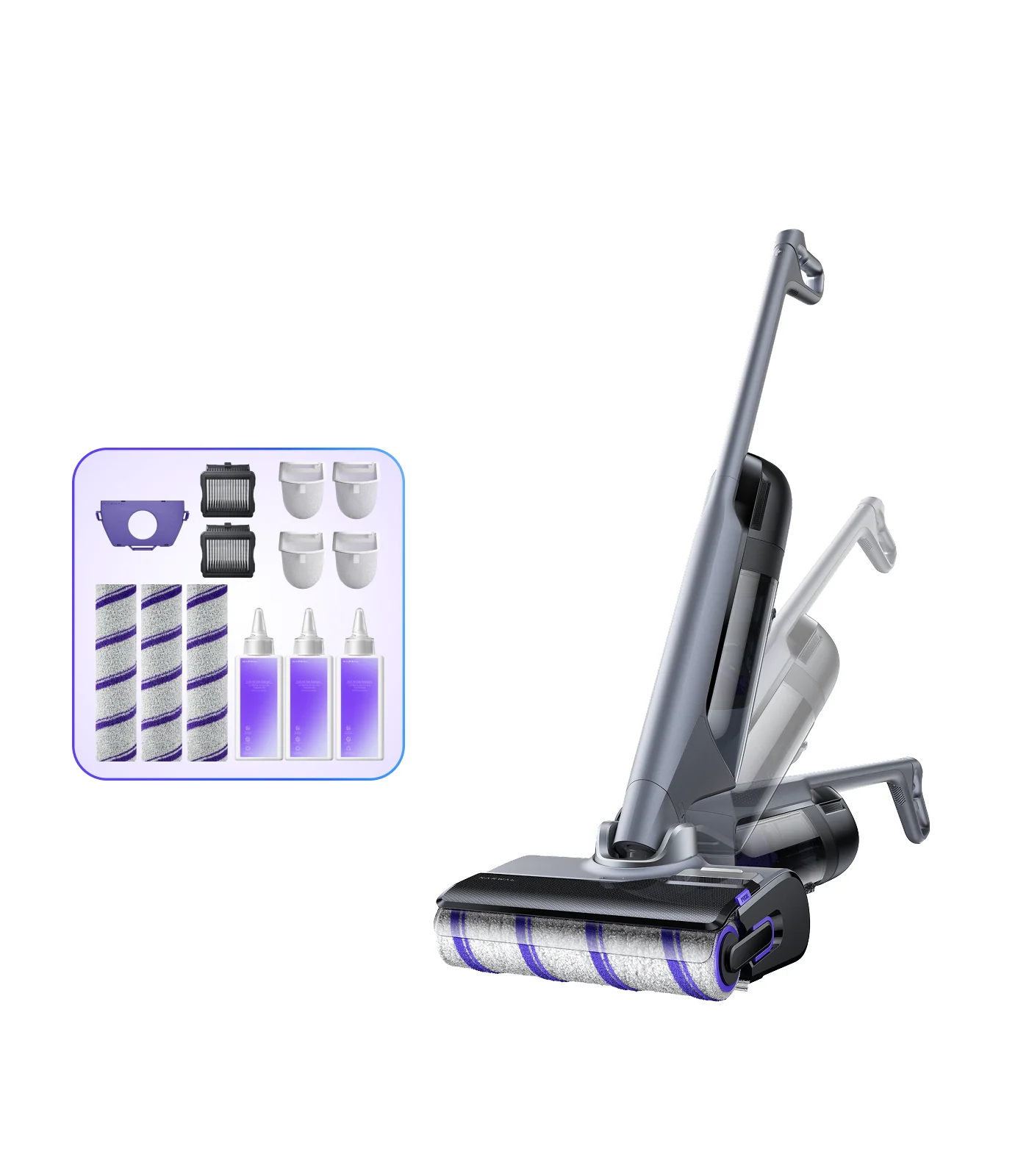 Narwal S30 Pro - Wet Dry Vacuums - Image 13