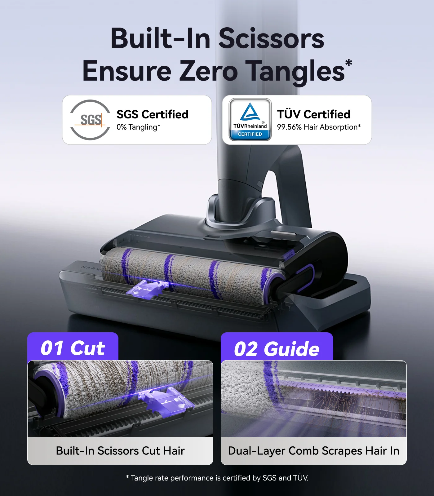 Narwal S30 Pro - Wet Dry Vacuums - Image 4