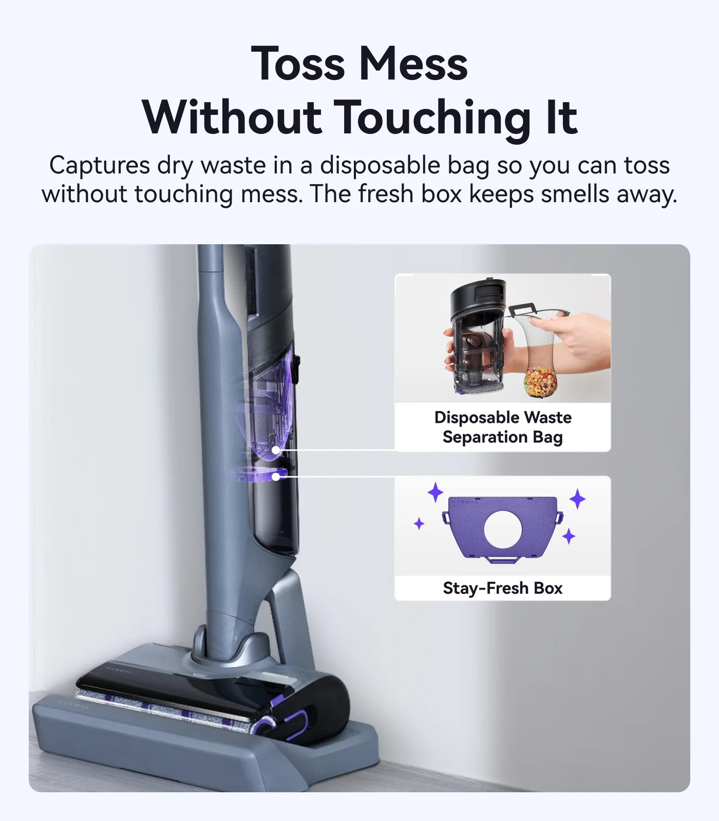 Narwal S30 Pro - Wet Dry Vacuums - Image 8