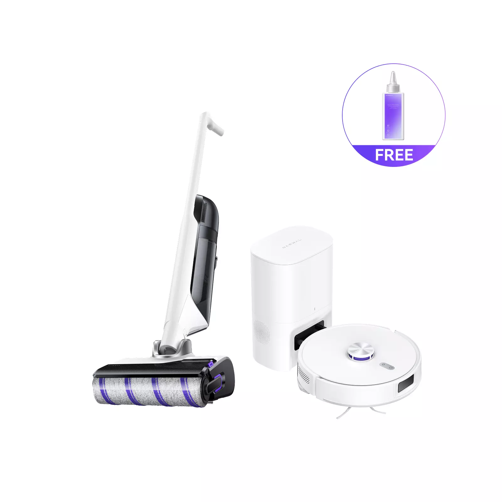 Narwal S30 - Wet Dry Vacuums - Image 10