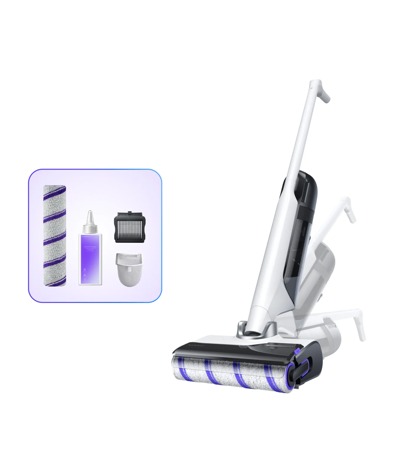 Narwal S30 - Wet Dry Vacuums - Image 11
