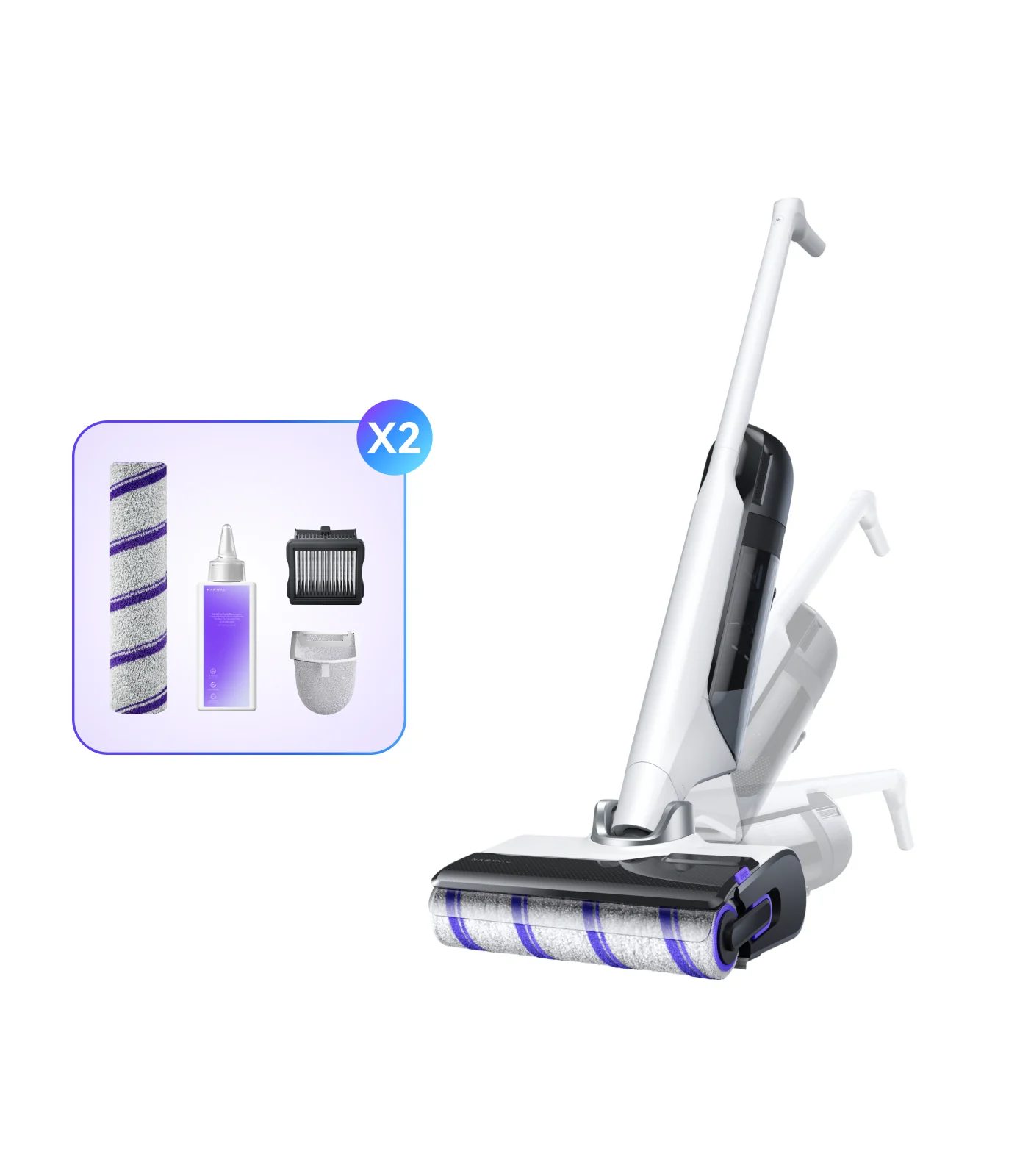 Narwal S30 - Wet Dry Vacuums - Image 12