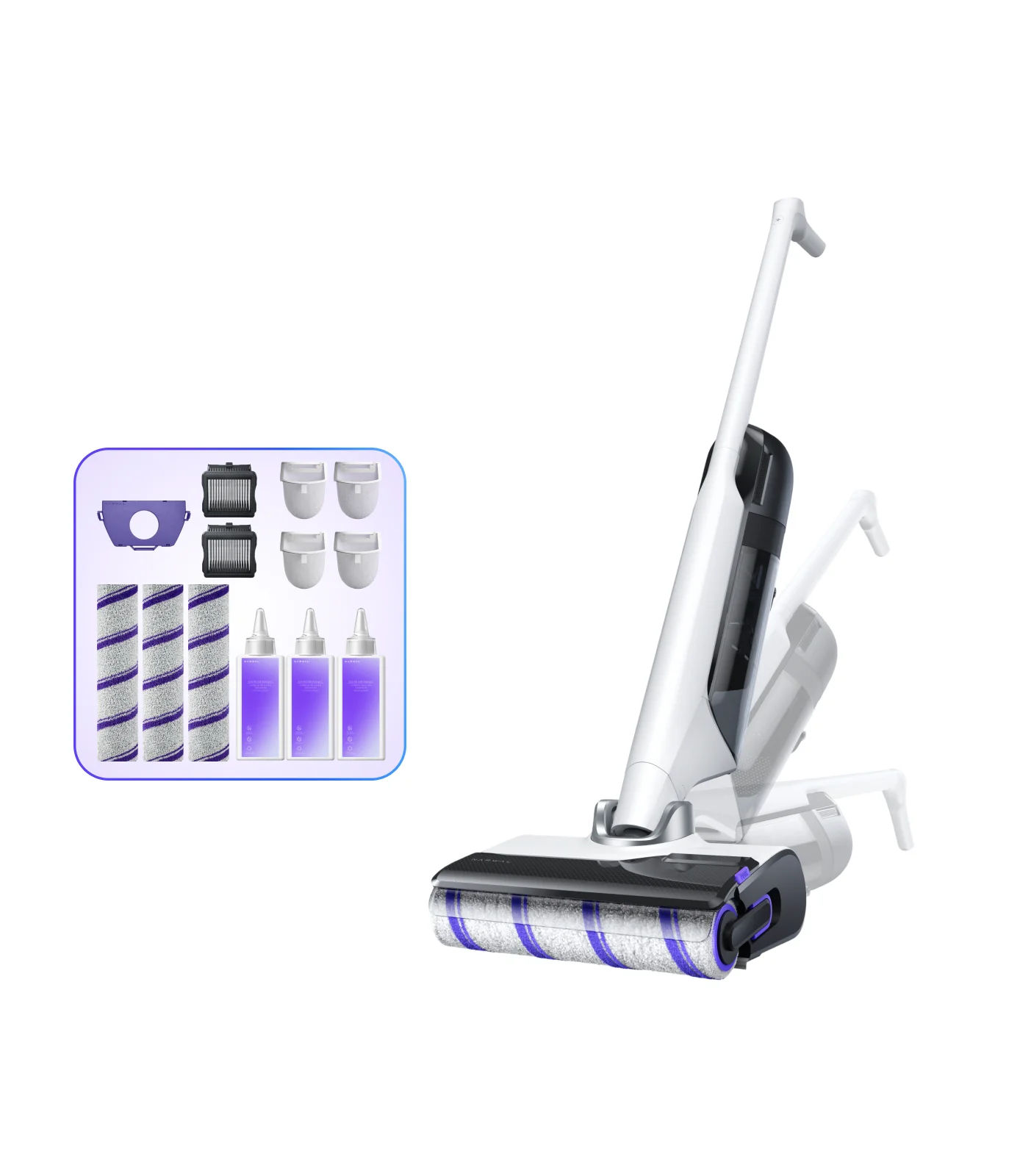 Narwal S30 - Wet Dry Vacuums - Image 13