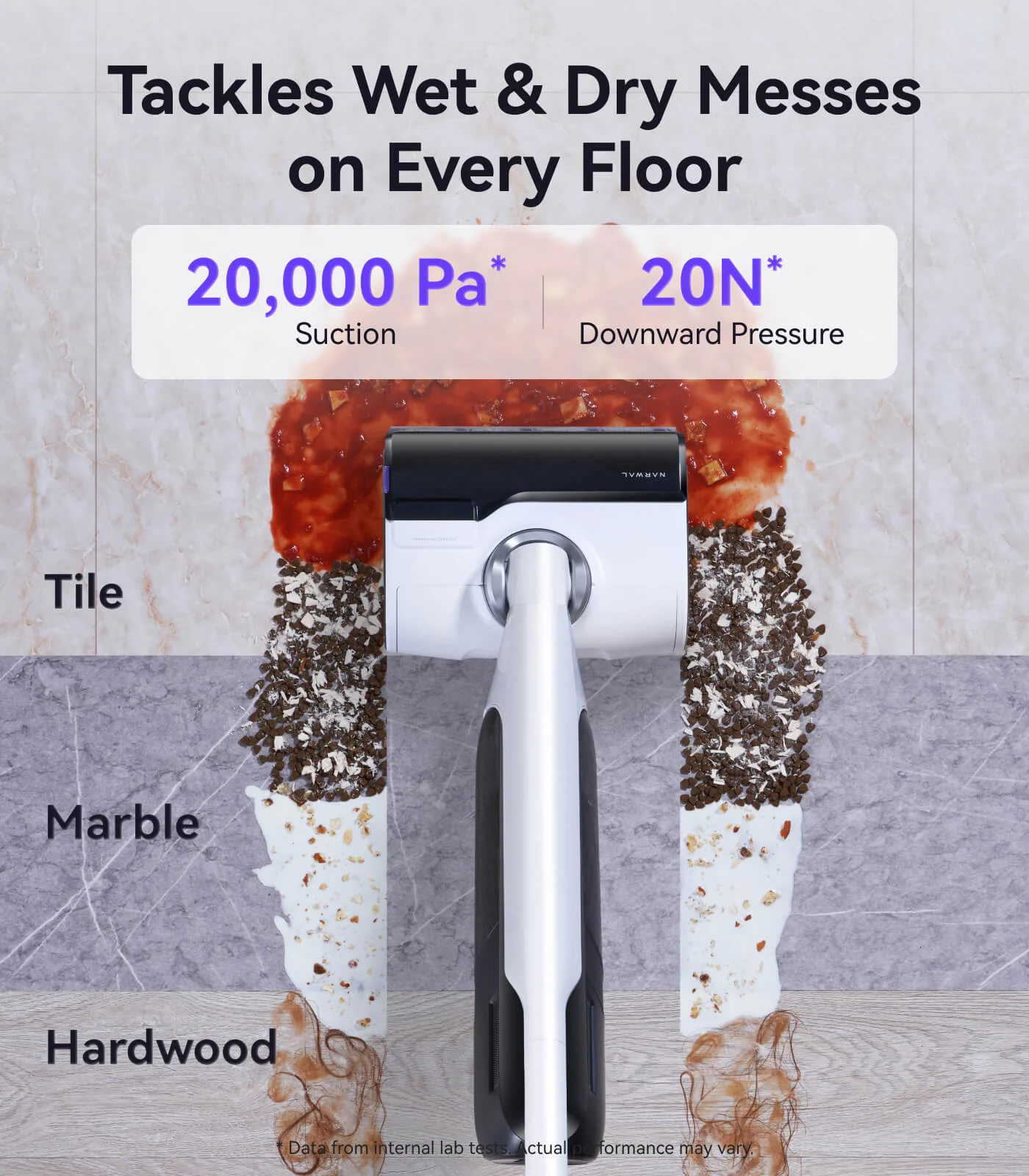 Narwal S30 - Wet Dry Vacuums - Image 3