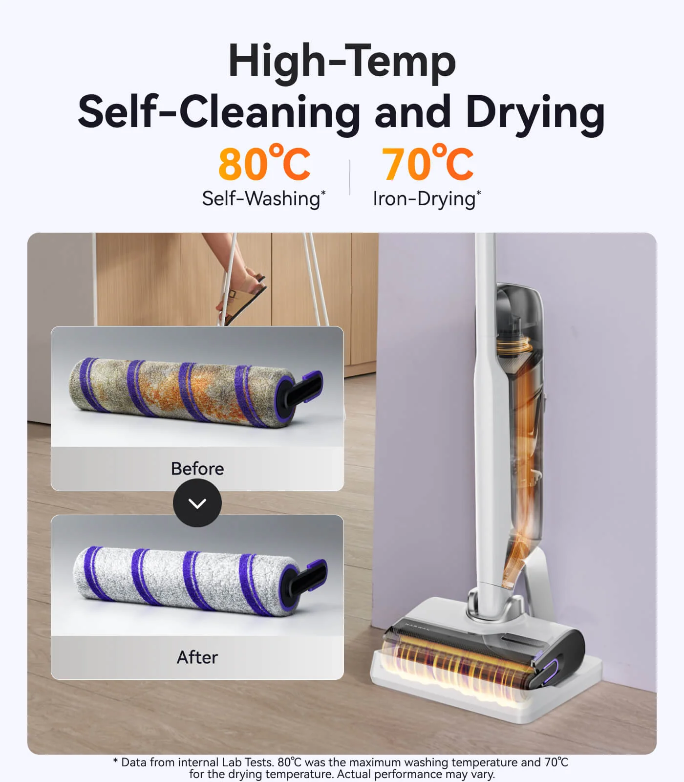 Narwal S30 - Wet Dry Vacuums - Image 4