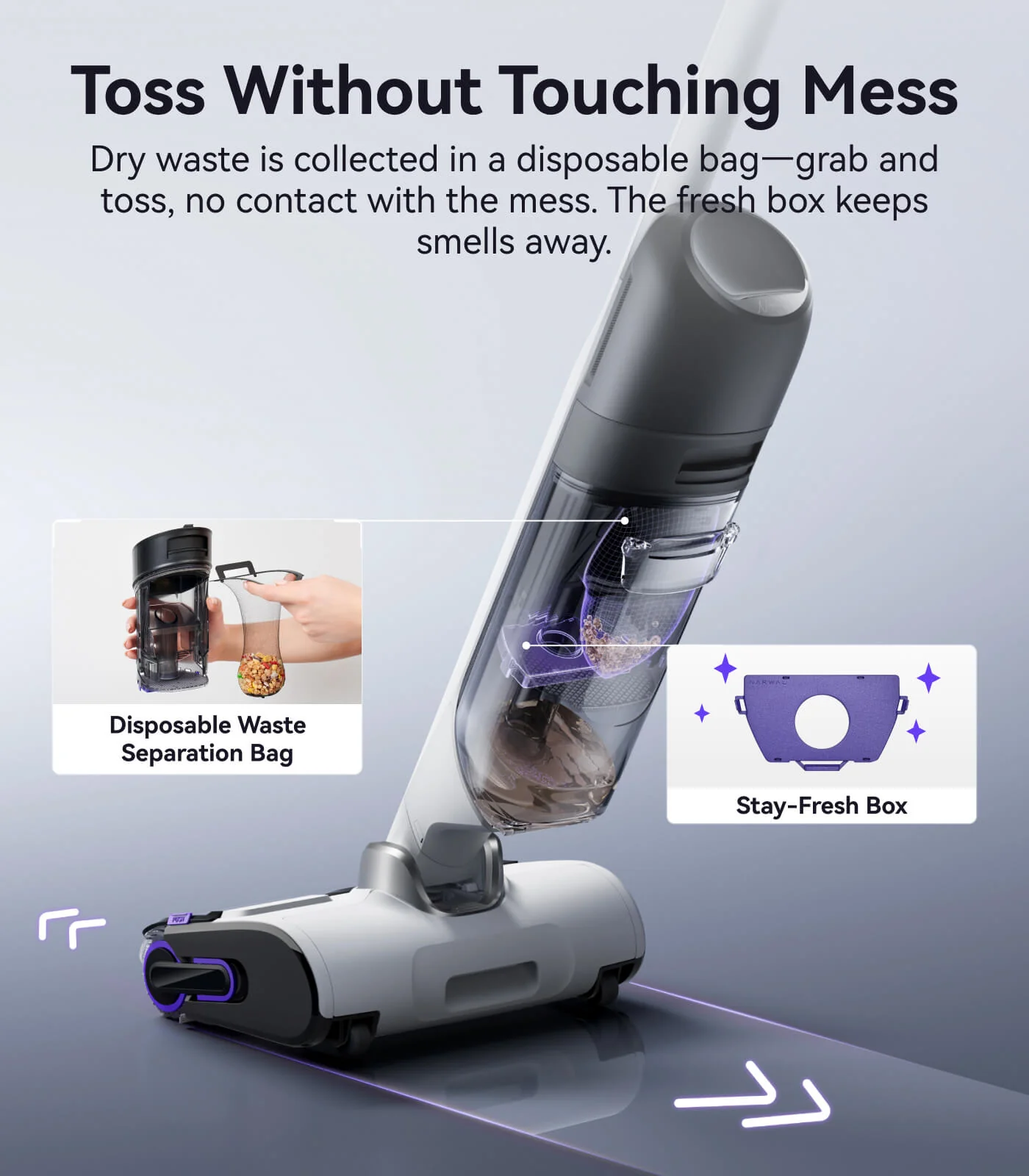 Narwal S30 - Wet Dry Vacuums - Image 5