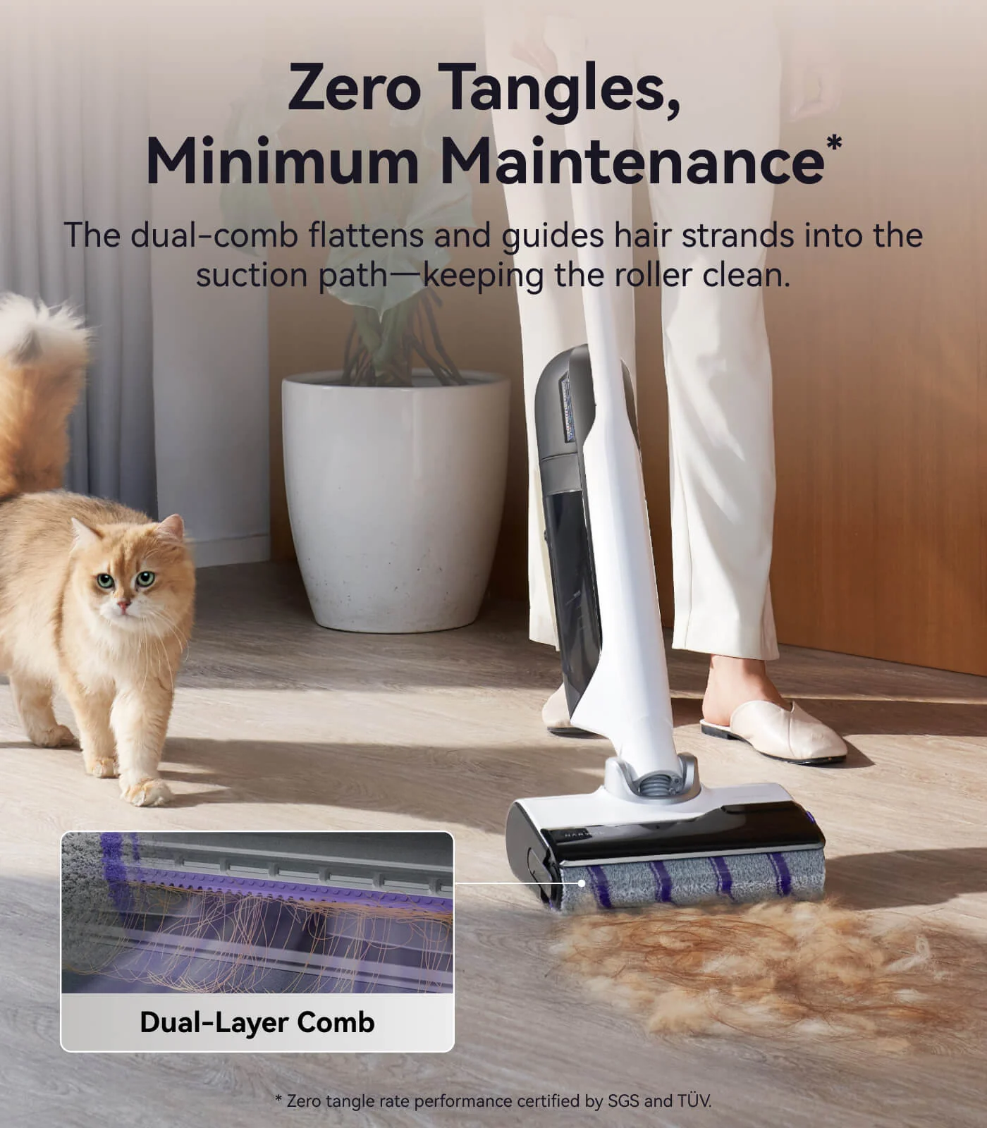 Narwal S30 - Wet Dry Vacuums - Image 8